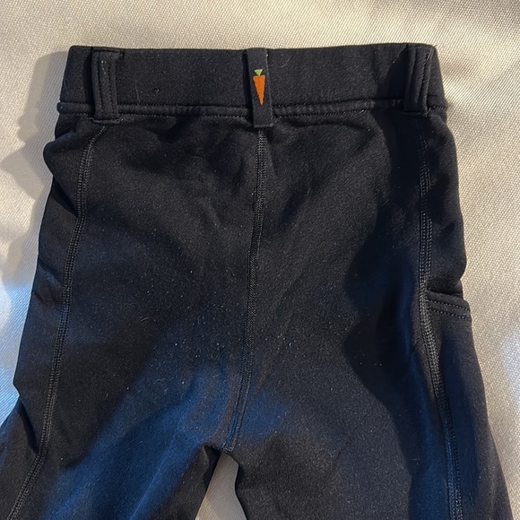 Kerrits Fleece Lined Pants Black Size Small - Picture 7 of 7